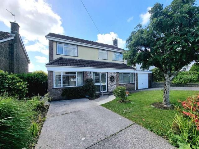 Property for sale in Coity Higher, Bridgend