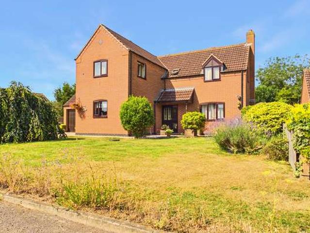Property for sale in Westborough and Dry Doddington, Barholm