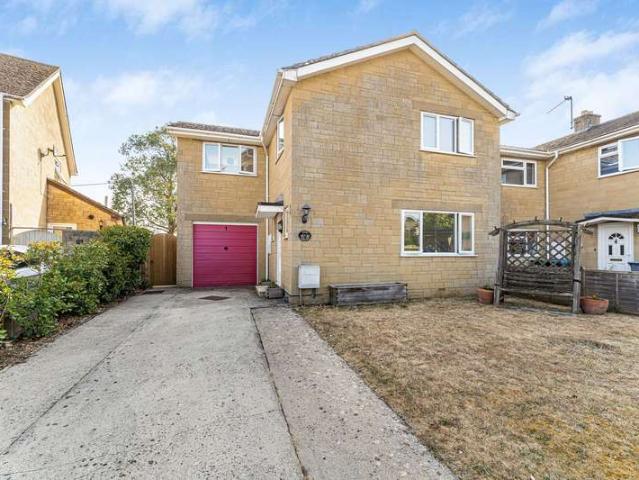 Property for sale in Black Bourton, Oxfordshire