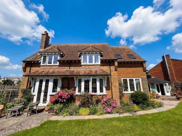 Property for sale in Milford-on-Sea, Ashurst Bridge