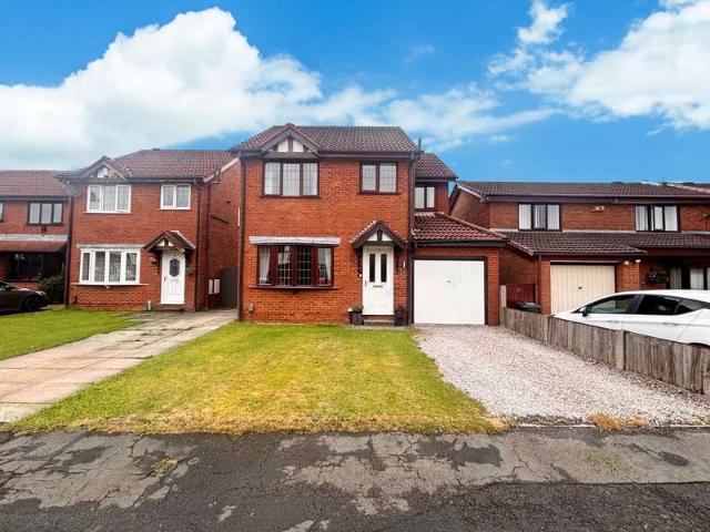 Property for sale in Westhoughton