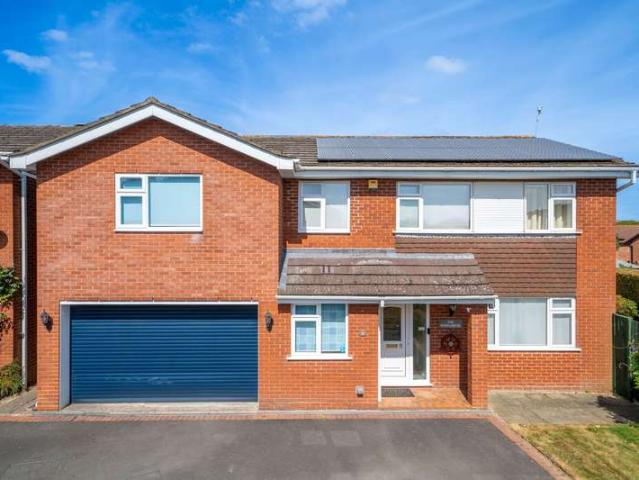 Property for sale in Much Wenlock, Shropshire