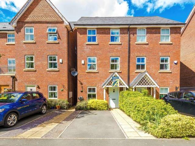 Property for sale in Fairfield, Warrington