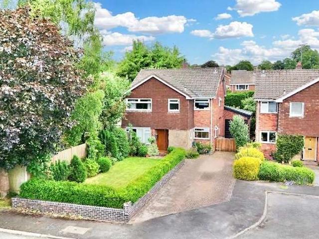 Property for sale in Baswich, Staffordshire
