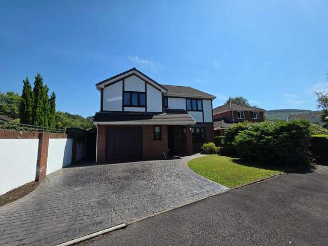 Property for sale in Cwmafan, Wales