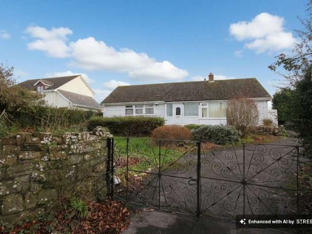 Property for sale in Llan-Maes, Wales