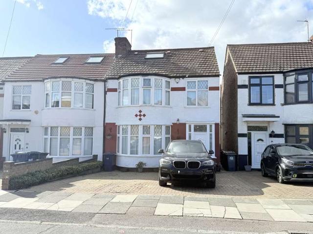 Property for sale in East Barnet, Greater London