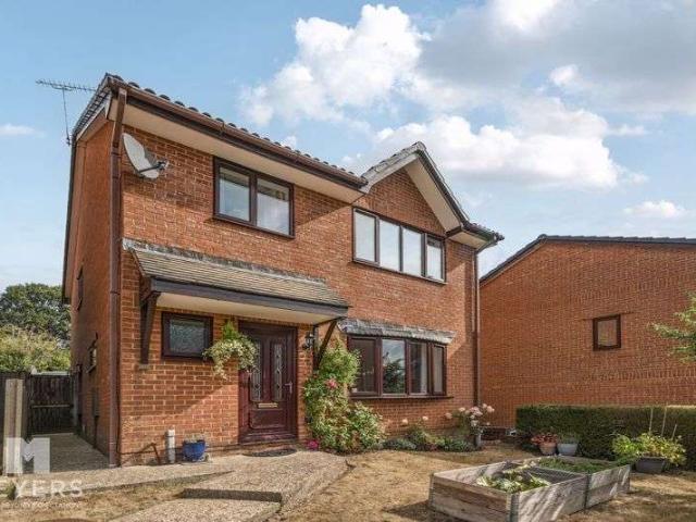 Property for sale in Corfe Mullen