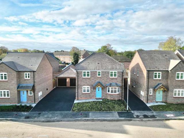 Property for sale in Baswich, Staffordshire