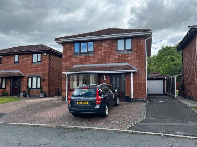 Property for sale in Burtonwood and Westbrook, Warrington