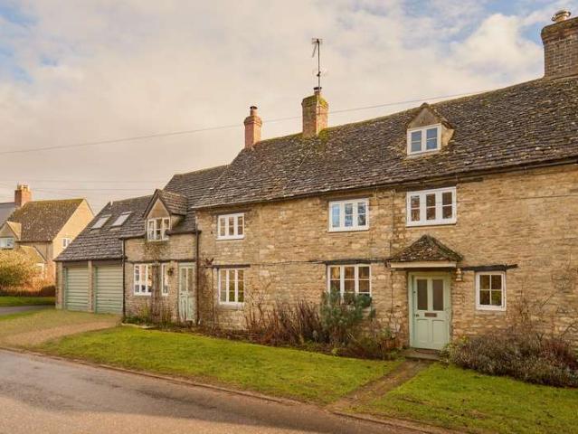 Property for sale in Black Bourton, Oxfordshire