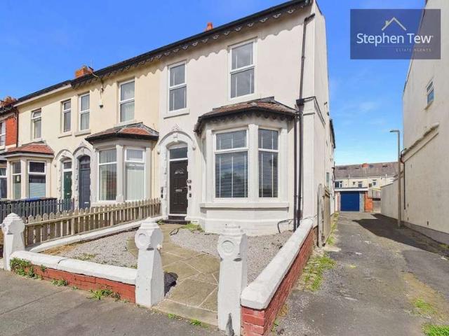 Property for sale in Blackpool