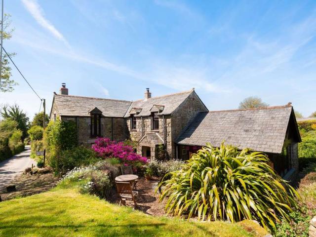 Property for sale in St. Breward, St Breward