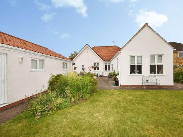 Property for sale in Ashby De La Launde, Lincolnshire