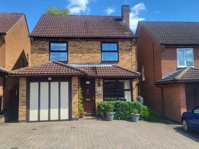 Property for sale in Old Wharf, City Of Leicester
