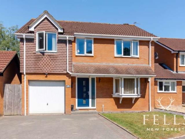 Property for sale in Alderholt, East Dorset