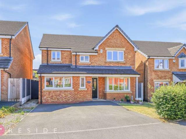Property for sale in Balderstone, Burnedge
