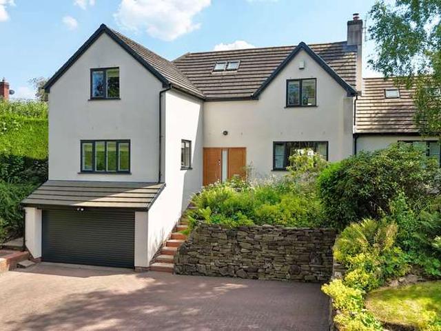 Property for sale in Wrinehill, Butterton