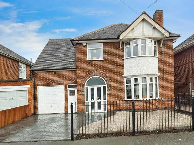 Property for sale in Humberstone, Leicester