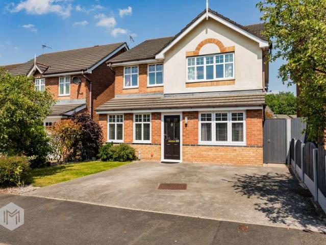 Property for sale in Spring View, Wigan
