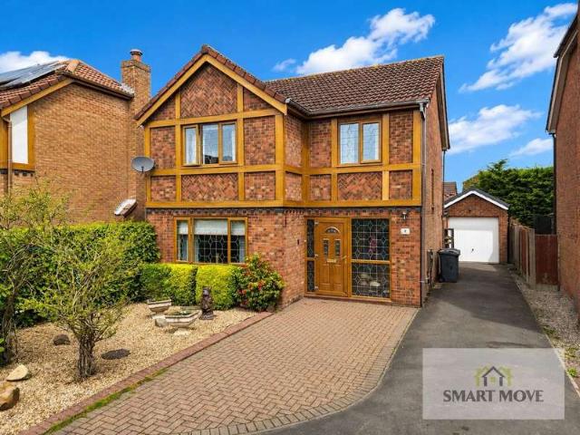 Property for sale in Roby Mill, Lancashire