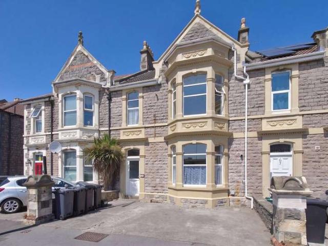Property for sale in Weston-super-mare, North Somerset