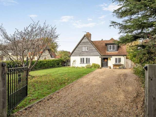 Property for sale in Clapham, West Sussex