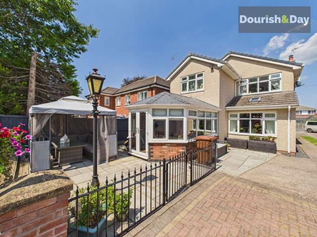 Property for sale in Chadsmoor, Staffordshire