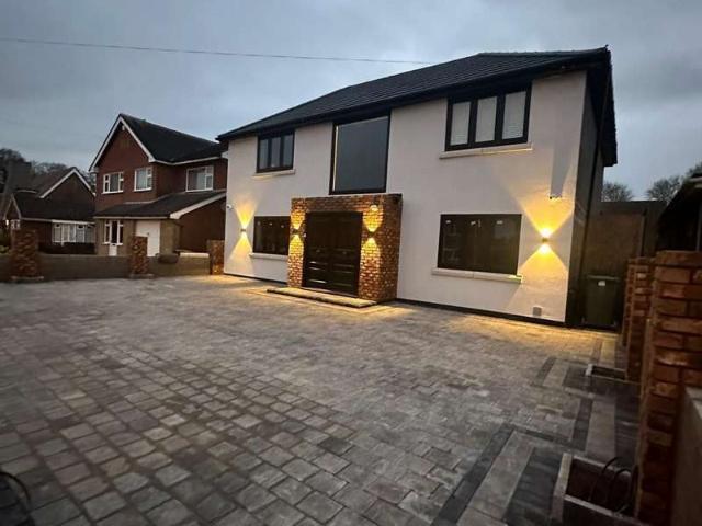 Property for sale in Chadsmoor, Staffordshire