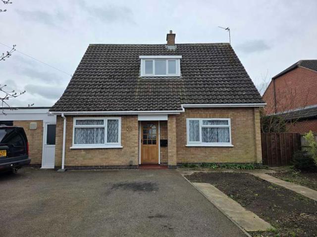 Property for sale in Brentingby, Leicestershire