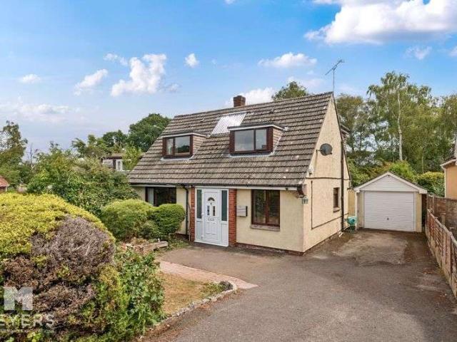 Property for sale in Wareham St. Martin, East Dorset