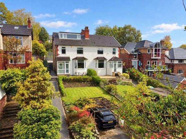 Property for sale in Marple, Stockport