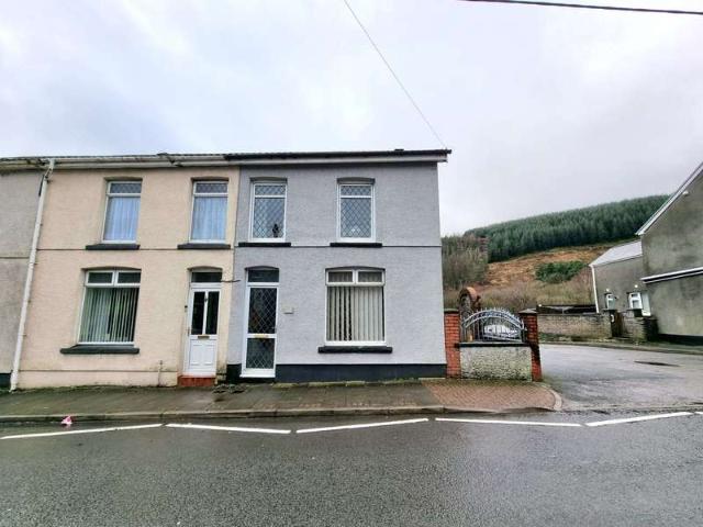 Property for sale in Ogmore Valley, Nant-y-moel