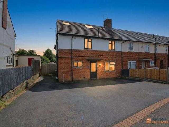 Property for sale in Thorpe Astley, Blaby