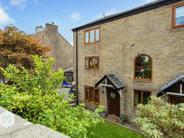 Property for sale in Lee Bank, Greater Manchester
