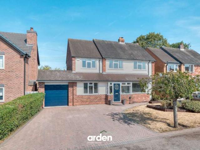 Property for sale in Sambourne, Alderminster