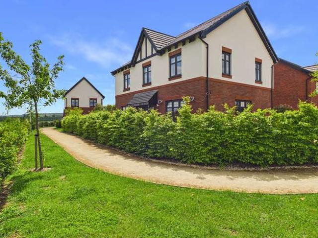 Property for sale in Shackleton Village, Stratford-on-Avon