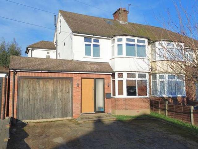 Property for sale in Batchworth, Hertfordshire