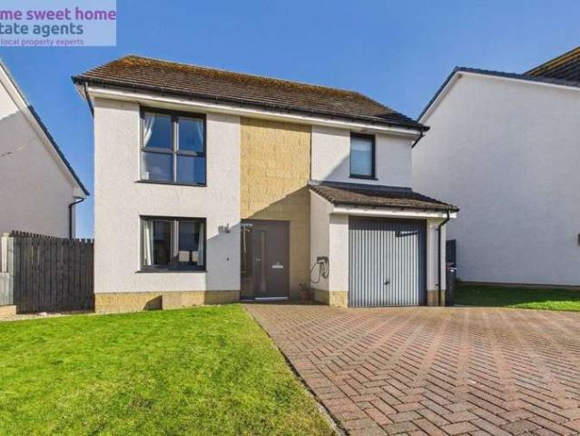 Property for sale in Leachkin, Inverness