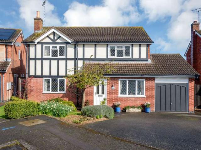 Property for sale in Catmose, Oakham