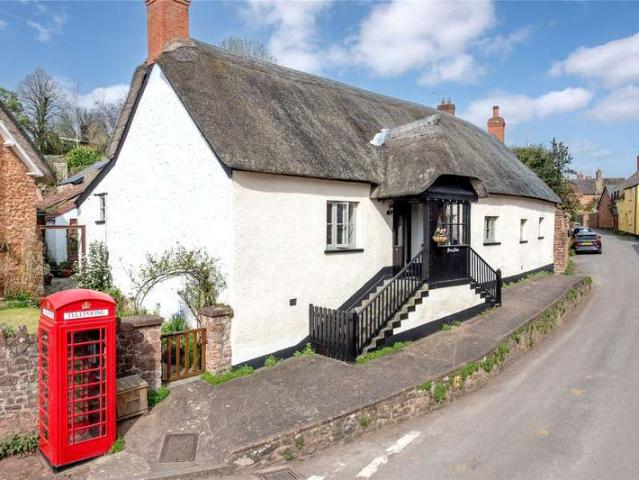 Property for sale in Halse, Somerset