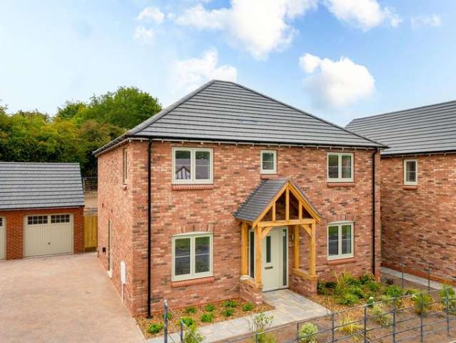 Property for sale in Heath Hill, Telford