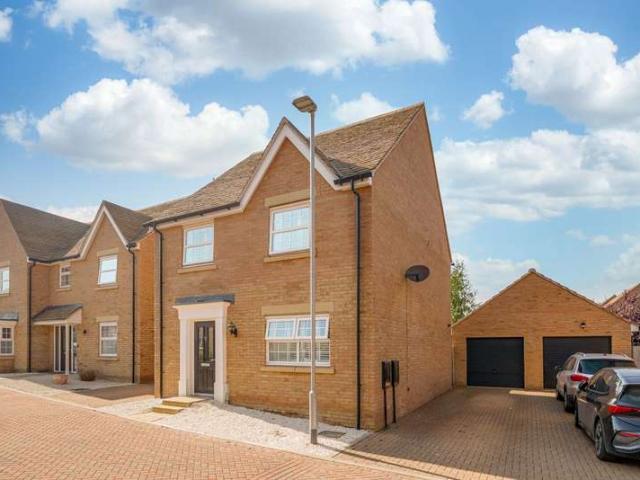 Property for sale in Peterborough