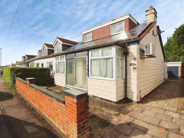 Property for sale in Syston, Charnwood