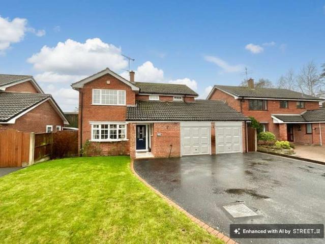 Property for sale in Ranton, Baswich