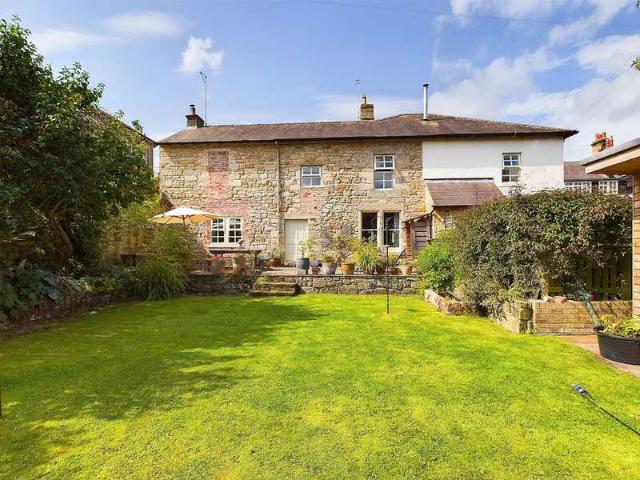 Property for sale in Rothbury, Northumberland