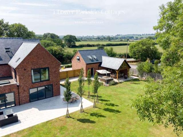 Property for sale in Trevalyn, Wales