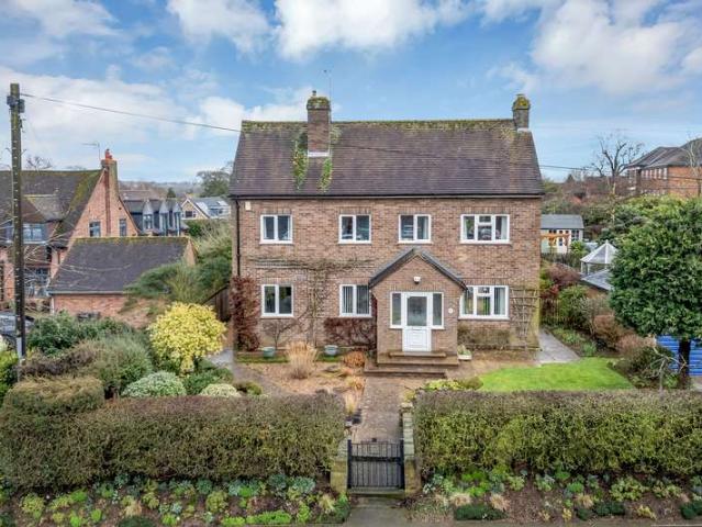 Property for sale in Catmose, Oakham