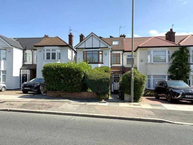 Property for sale in Brunswick Park, Greater London
