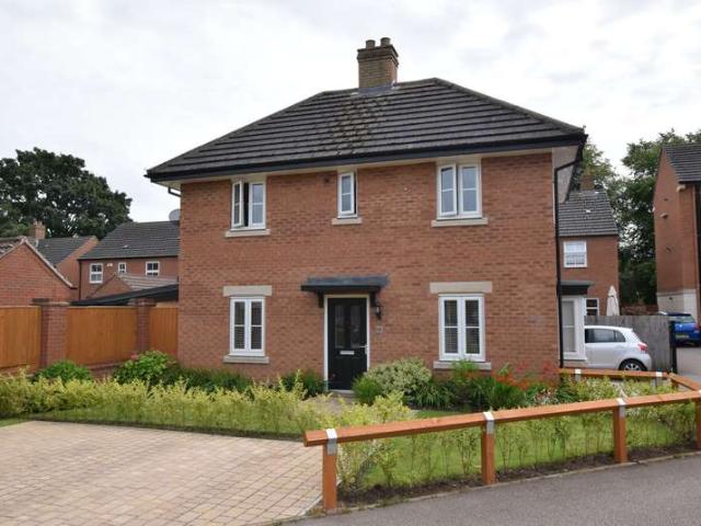 Property for rent in Oakham, Rutland